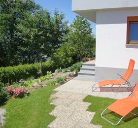 Ferienwohnung Nussbaum  в Штуммерберге