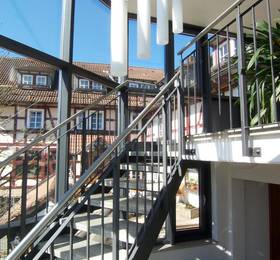 Landgasthof Hotel Hess в Нойенштайне