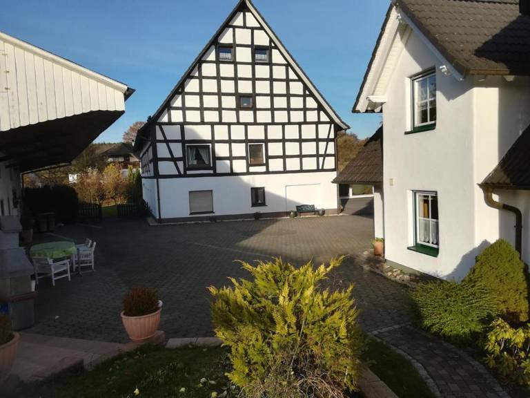 Ferienwohnung Silbecke 