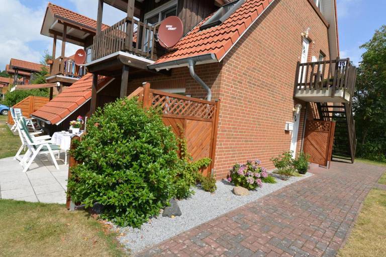 Apartment Flockengrund 