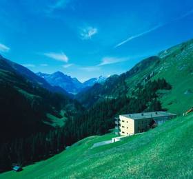 Appartements Lechblick  в Варте