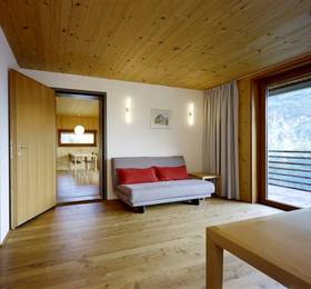 Appartements Lechblick  в Варте