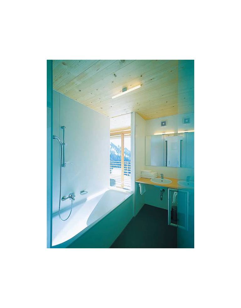 Appartements Lechblick 