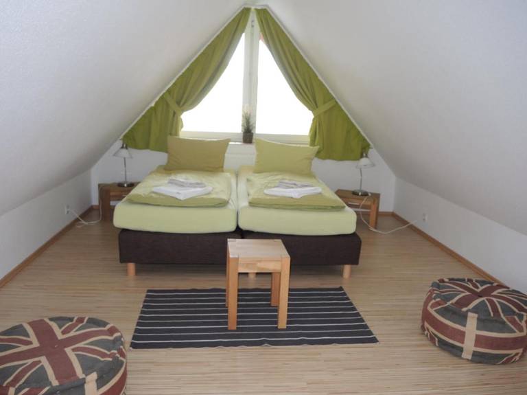 Usedom Suites Uckeritz 