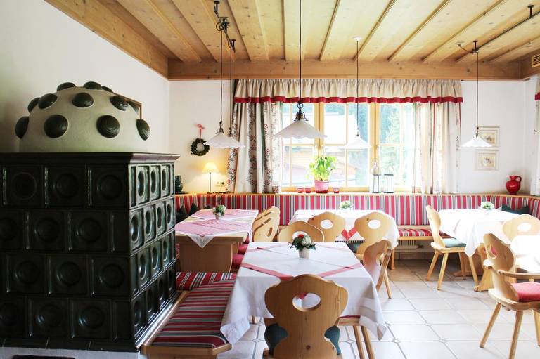 Hotel Pension Rottenau 