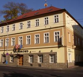 Туры в Richmond Hotel в Чехии