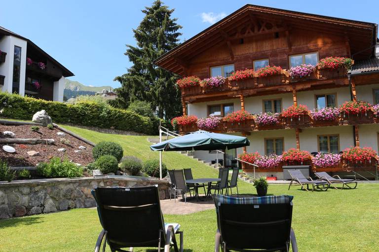 Pension Garni Alpenhof 