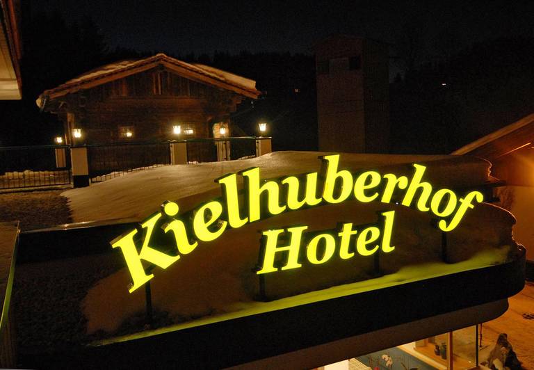 Landhotel Kielhuberhof 