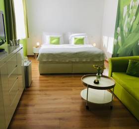 Design Hotel Romantick  в Тршебоне