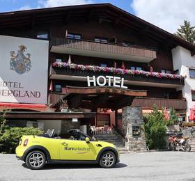 Отдых в Hotel Bergland Obsteig  - Австрия, Обштайг