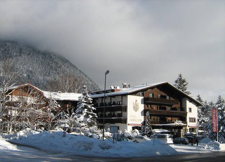 Hotel Bergland Obsteig 