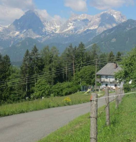 Haus Ramsebner-Fastner  Австрия, Фордерстодер