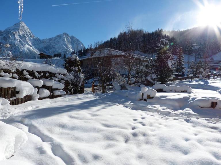 Appartements Alpenland 