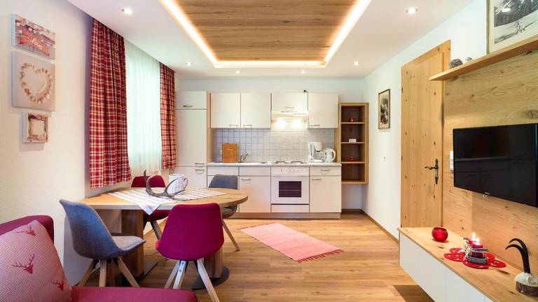 Appartements Alpenland 