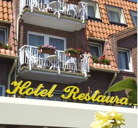 Отдых в Hotel Restaurant Ennen  - Германия, Нордерней