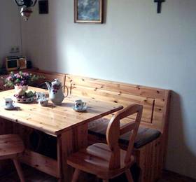Ferienwohnungen Zieher  в Гозау