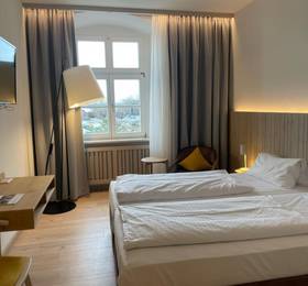 Flair Hotel zum Schiff  в Меерсбурге