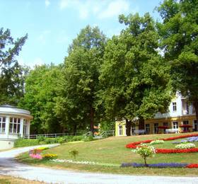 Kulturhotel Kaiserhof в Бад-Либенштайне