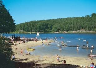 Vakantiepark Twistesee Германия, Бад-Арользен