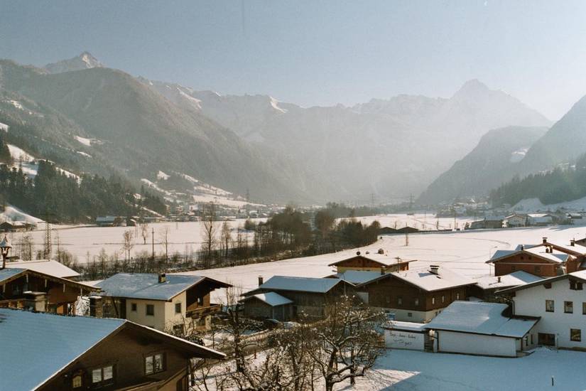 Hundsbichler Zillertal  Австрия, Хиппах