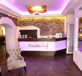 Hotel Ansitz Haidenhof  в Лиенце