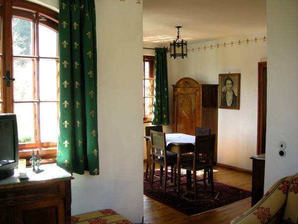 Hotel Schloss Thannegg 4* Австрия, Грёбминг