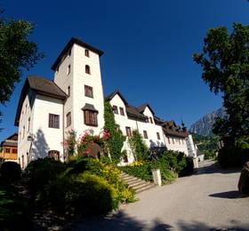 Отдых в Hotel Schloss Thannegg - Австрия, Грёбминг