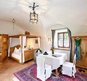 Hotel Schloss Thannegg в Грёбминге