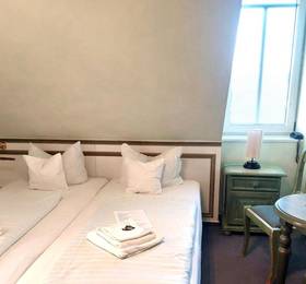 Hotel Villa Weststrand  в Боркуме