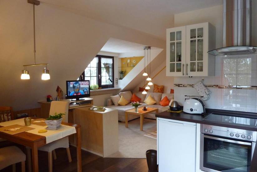 Ferienwohnung Orchidee 4* Германия, Бад-Мюнстерайфель