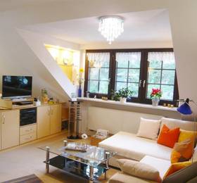 Ferienwohnung Orchidee в Бад-Мюнстерайфеле