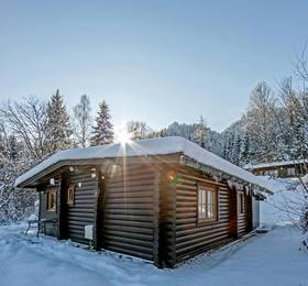 Chalets im Brixental I  в Бад Хэринге