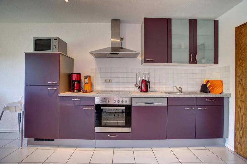 Ferienwohnung Seeblick Германия, Шалькенмерен