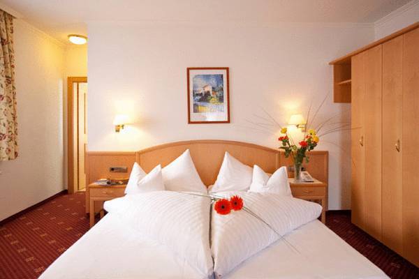 Alpenresort Fluchthorn  4* Австрия, Гальтюр