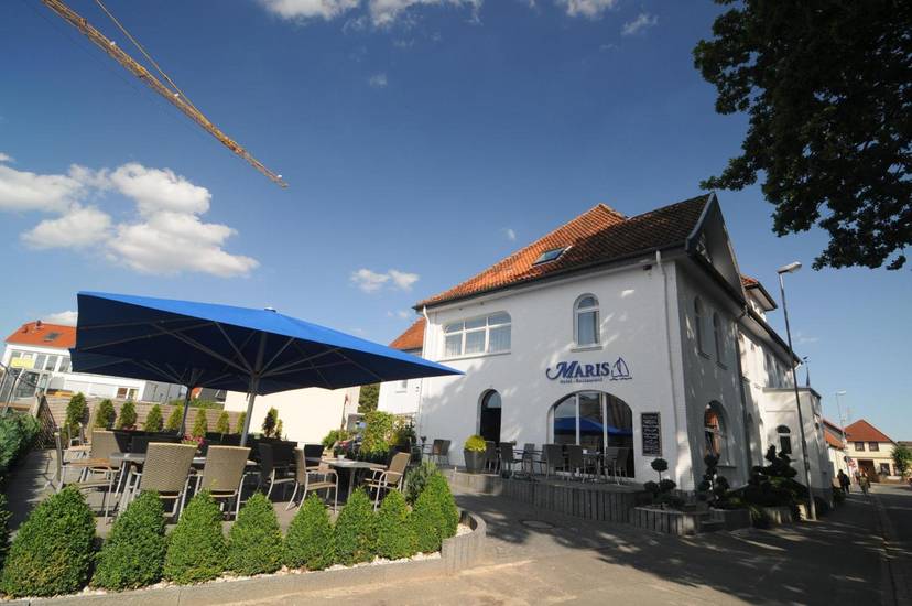 Maris Hotel Германия, Вунсторф