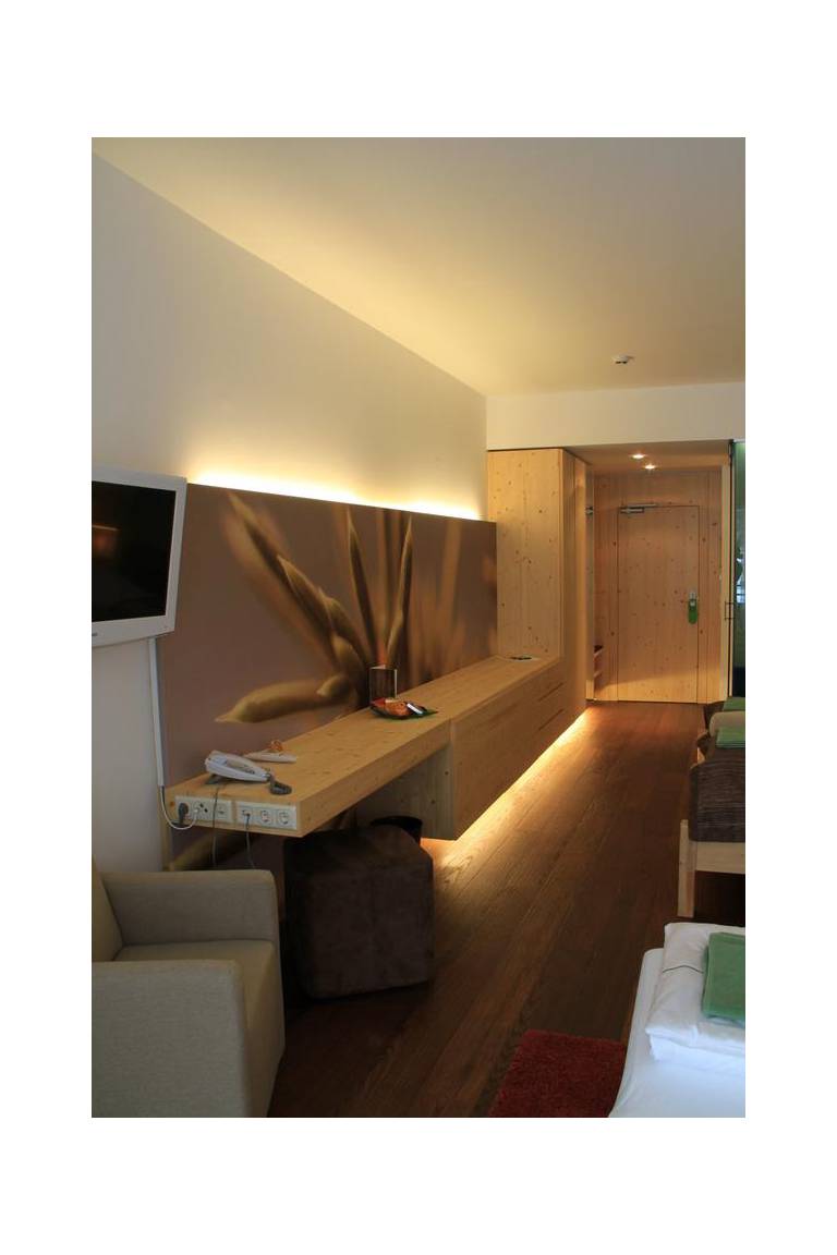 Spa Hotel Zedern Klang 