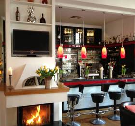 Hotel Villa Wilhelmine  в Остзебад-Кюлунгсборне