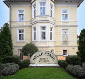 Отдых в Hotel Villa Wilhelmine  - Германия, Остзебад-Кюлунгсборн