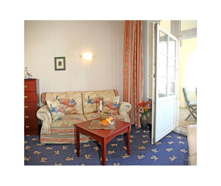 Hotel Villa Wilhelmine 