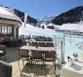Hotel Alpenhof Superior в Цаухензее