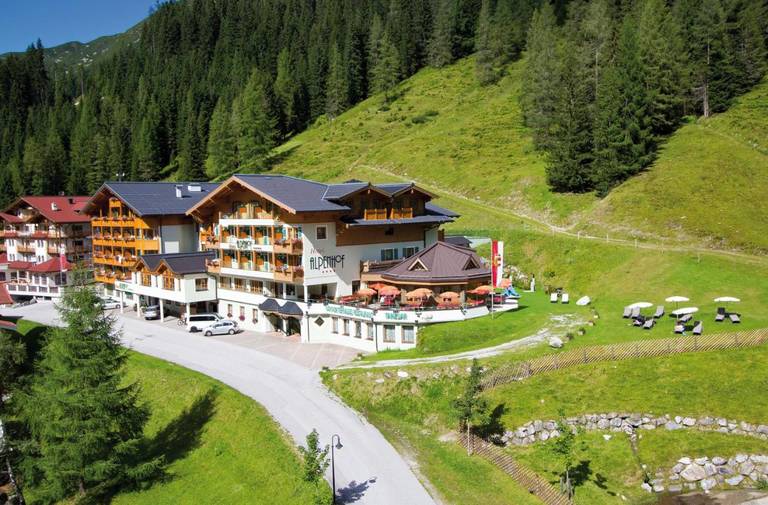Wellnesshotel Alpenhof 