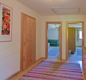 Ferienwohnung Almblick  в Нидерау