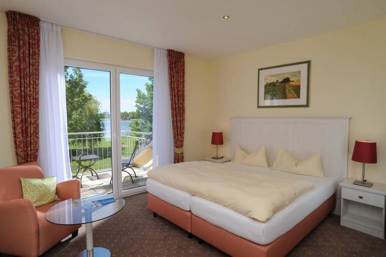 Strandhaus am Inselsee 