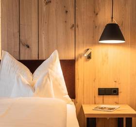 Biohotel Leutascherhof в Лойташе