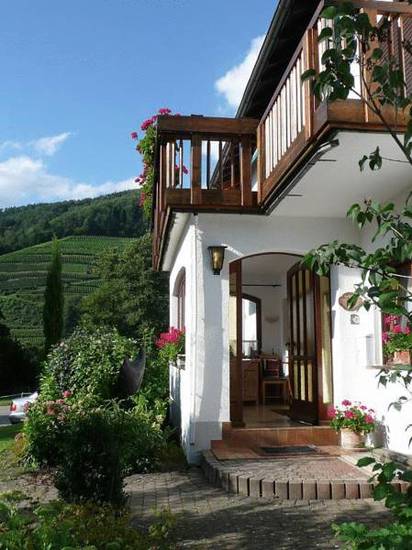 Landpension Haus Ruth  Германия, Глоттерталь
