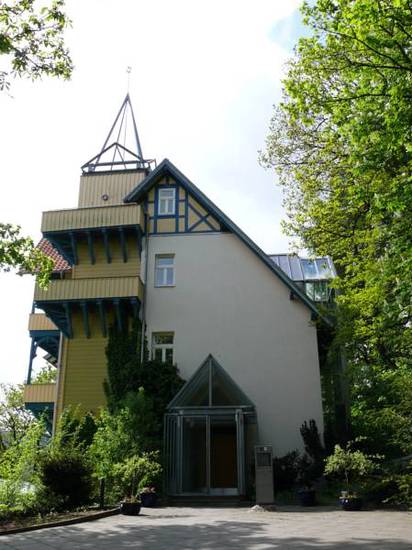 Berghotel Wernigerode  3* Германия, Вернигероде
