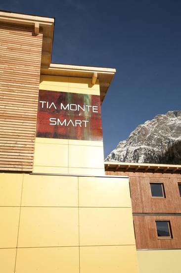 Hotel Tia Monte Smart  3* Австрия, Каунерталь