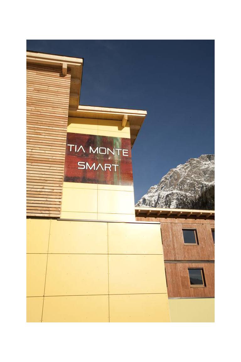 Hotel Tia Monte Smart 