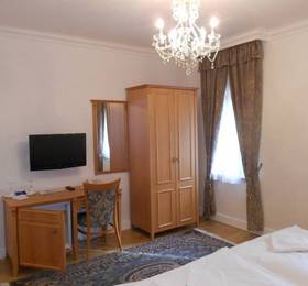 Zamecky Hotel Lednice  в Леднице