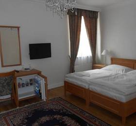 Отдых в Zamecky Hotel Lednice  - Чехия, Леднице